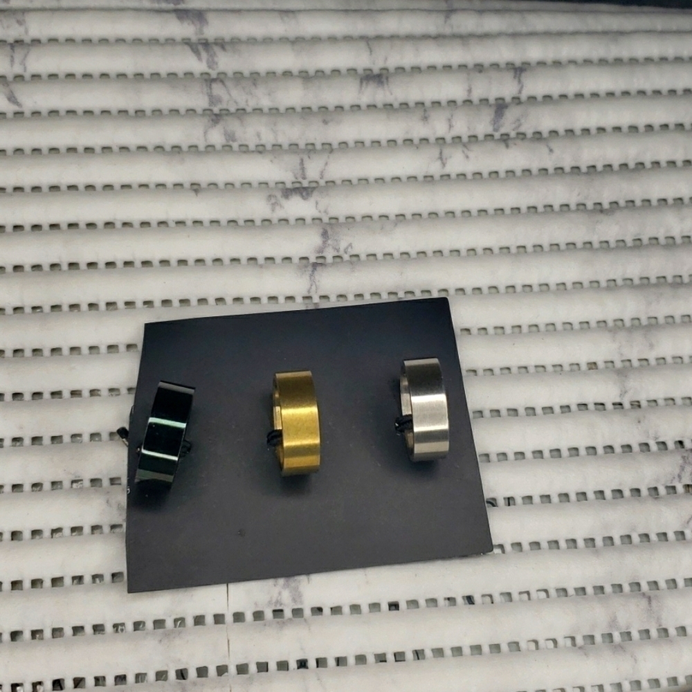 Three Pcs Fashion Ring